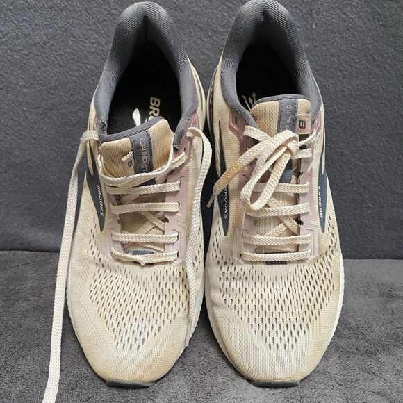 Brooks Launch GTS 8.5 Women's (Medium) Running Shoes Primrose Ombre Comfort - Picture 11 of 12